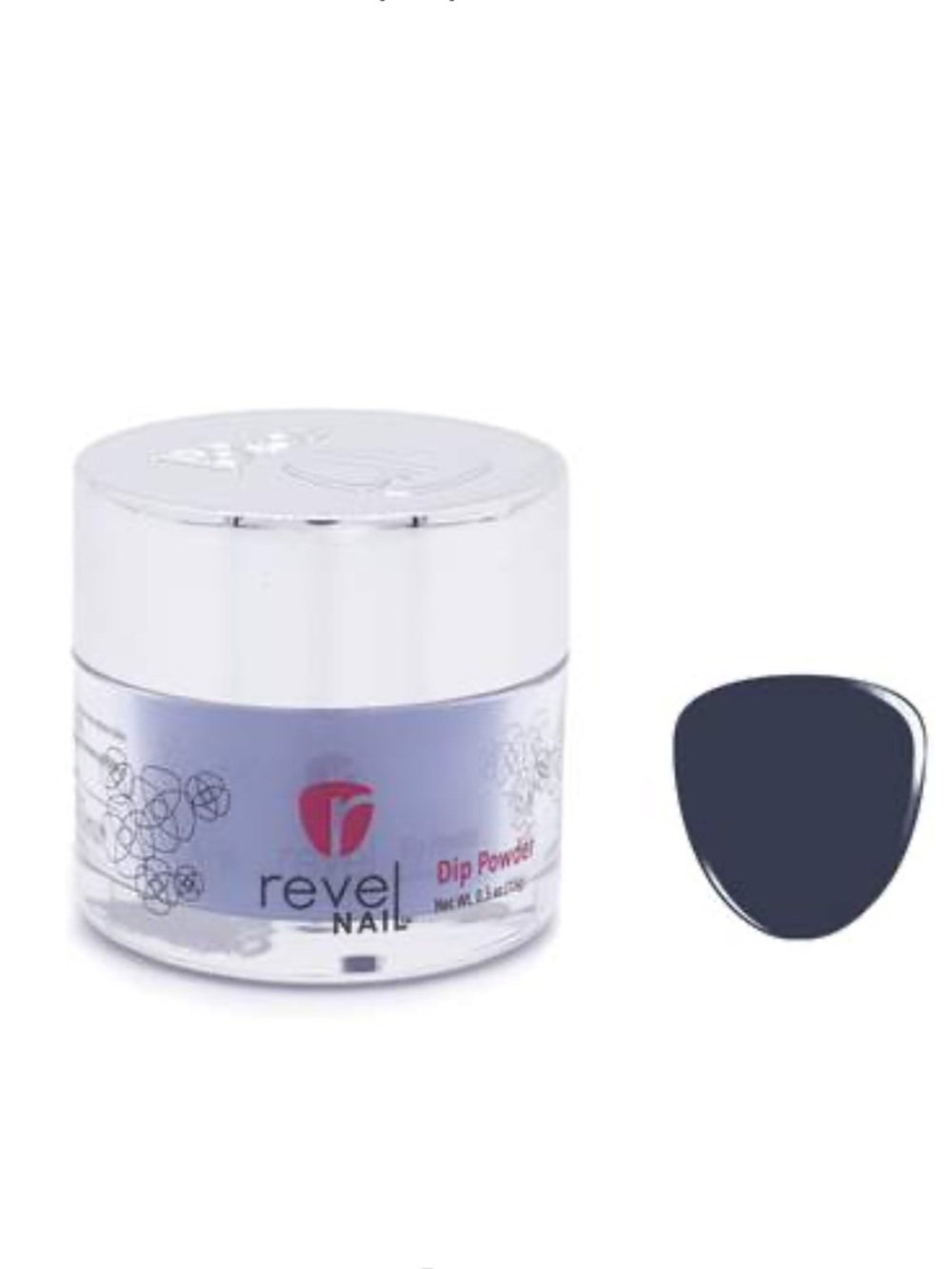 Revel Nail Dip Powder Vista D618 nails manicure pedicure